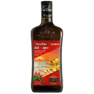 Amaro Caffo Vecchio Amaro Del Capo Red Hot 70CL