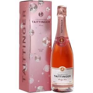 Champagne Taittinger Rosé Prestige Astucciato 75cl
