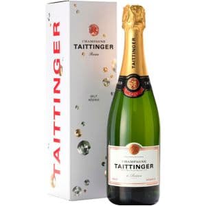Champagne Taittinger Brut Reserve Astucciato 75cl