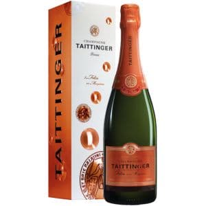 Champagne Taittinger Le Folies De La Marquetterie Astucciato 75CL