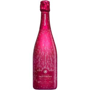 Champagne Taittinger Nocturne Rosé City Light 75cl