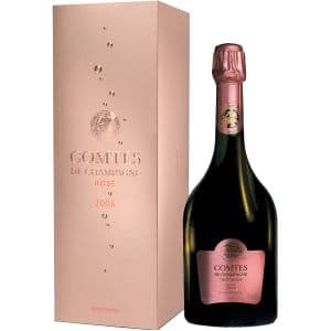 Champagne Taittinger Comtes De Champagne Ros° Astucciato 2006 75cl