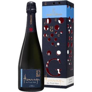 Champagne Henri Giraud Homm Pinot Noir 75 Cl