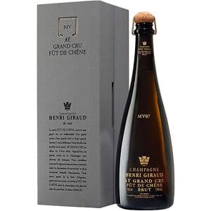 Champagne Henri Giraud Fut De Chene Ay Grand Cru Aoc Astucciato 75 Cl