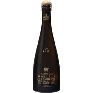 Champagne Henri Giraud Argonne Ay Grand Cru Aoc Astucciato 2008 75 Cl