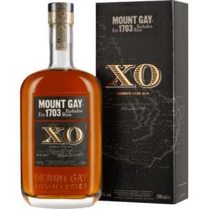 Rum Mount Gay XO (70 cl)