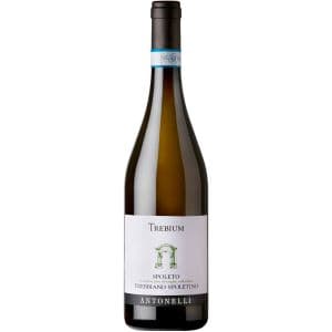 Antonelli Trebium Trebbiano Spoletino Biologico Doc 75cl