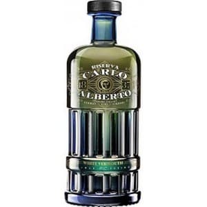 Vermouth Carlo Alberto Riserva Bianco 75CL