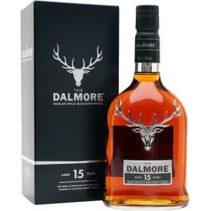 Whisky Dalmore 15 Y.O. 70cl