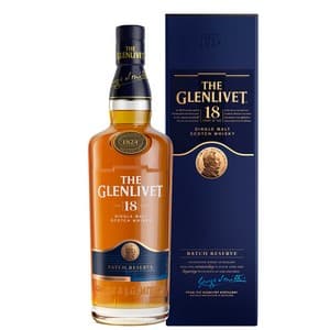 Whisky Glenlivet 18 Y.O. Atucciato 40° 70cl