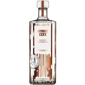 Vodka Absolut Elyx 70cl