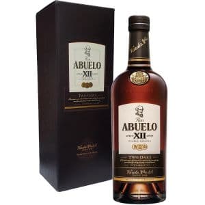 Rum Abuelo Anejo Two Oaks 12 Y.O. 70Cl