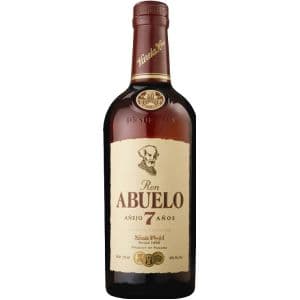 Rum Abuelo Anejo 7 Y.O. (70 cl)