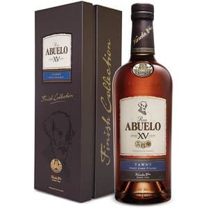 Rum Abuelo Anejo Tawny 15 Y.O. 70cl