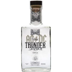 Tequila AC/DC Thunderstruck Blanco (70 cl)