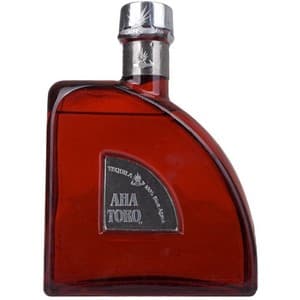 Tequila Aha Toro Anejo (70 cl)