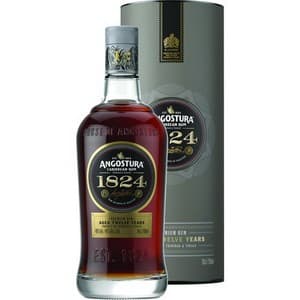 Rum Angostura 1824 70CL