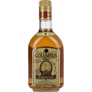 Rum Barcelo Columbos Anejo 7 Y.O. (70 cl)