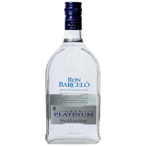 Rum Barcelo Gran Platinum 70cl