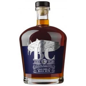 Rum Barracuda Cay Reserve 12 Y.O. 70cl
