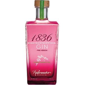 Gin 1836 Belgian Organic Pink 37,5° 70 cl