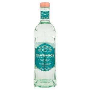 Gin Blackwood's Vintage 2017 (70 cl)