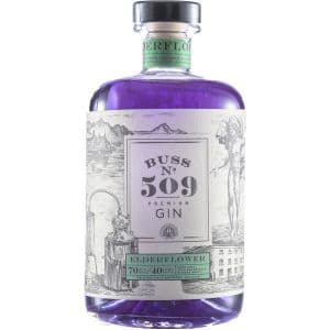 Gin Buss 509 Elderflower 70 Cl