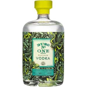 Vodka Buss N° One Platinum 70cl