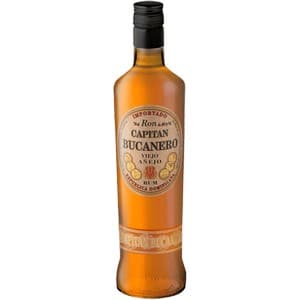 Rum Capitan Bucanero Anejo Reserva (70 cl)