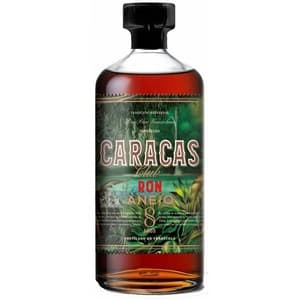 Rum Caracas Anejo 8 Y.O. 70cl