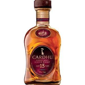 Whisky Cardhu 15 Y.O. 70CL