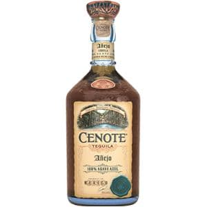 Tequila Cenote Anejo (70 cl)