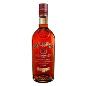 Rum Centenario Anejo Selecto 5 Y.O. (70 cl)