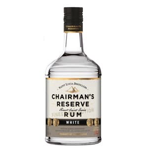 Rum Chairman's Reserve White 70cl