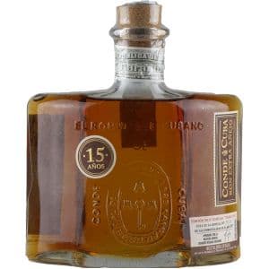 Rum Conde De Cuba 15 Y.O. 38° 70 Cl