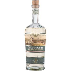 Rum Conde De Cuba 3 Y.O. 70cl