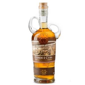Rum Conde de Cuba 11 Y.O. (70 cl)