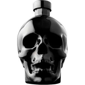 Vodka Crystal Head Onyx 70cl