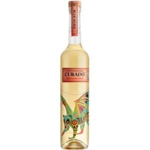 Tequila Curado Cocido Blu Agave (70 cl)