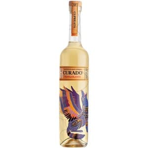 Tequila Curado Cupreata 70cl