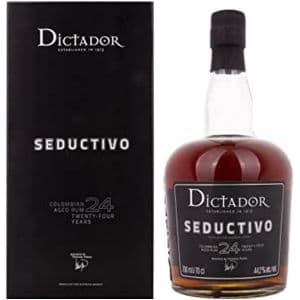 Rum Dictator Seduttivo 24 Y.O. 70cl