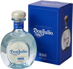 Tequila Don Julio Blanco 100° Agave (70 cl)