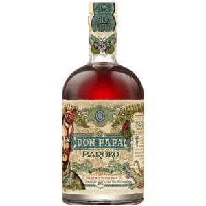 Rum Don Papa Baroko 70cl