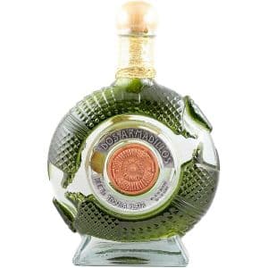 Tequila Dos Armadillos Plata (70 cl)