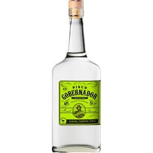 Pisco El Gobernador 70 Cl