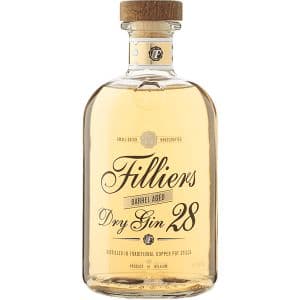 Gin Filliers Barrel Aged 50cl