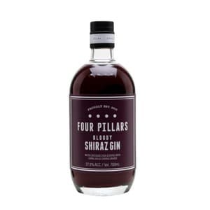 Gin Four Pillar Bloody Shiraz (70cl)