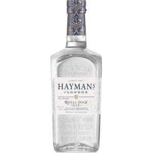 Gin Hayman's Royal Dock 70cl