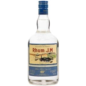 Rum J.M. Blanc (100 cl)