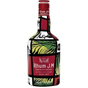 Rum J.M. Agricole Blanc Joyau Macouba (70 cl)